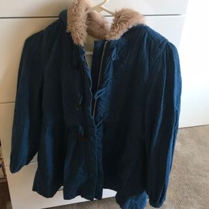 Marc jacob winter jacket